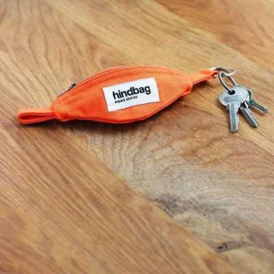 PORTE-CLES BANANE COME ORANGE