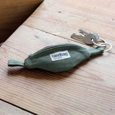 PORTE-CLES BANANE COME OLIVE