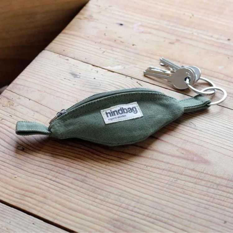 BANANA COME SAGE KEY RING