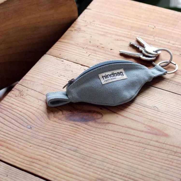 BANANA COME SAGE KEY RING