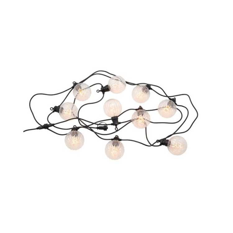 KIT DE DEMARRAGE POUR CHAINE LUMINEUSE LED LUKE 10PCS