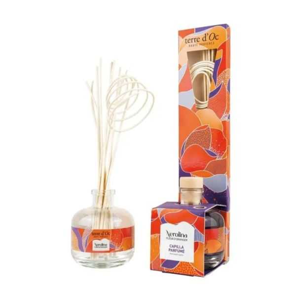CAPILLA PARFUME NEROLINA FLEUR D'ORANGER