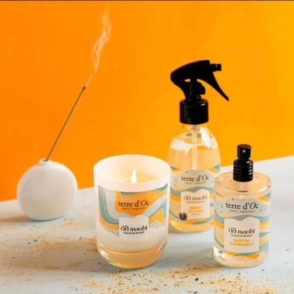 ORGANIC LIQUID SOAP NEROLINA ORANGE BLOSSOM