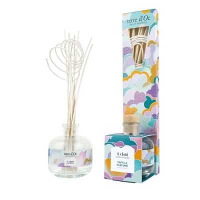 PARFUM CAPILLAUDANI COTON THE BLANC