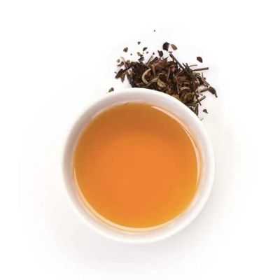 ORGANIC WHITE TEA PEACH APRICOT 10 BAGS 2