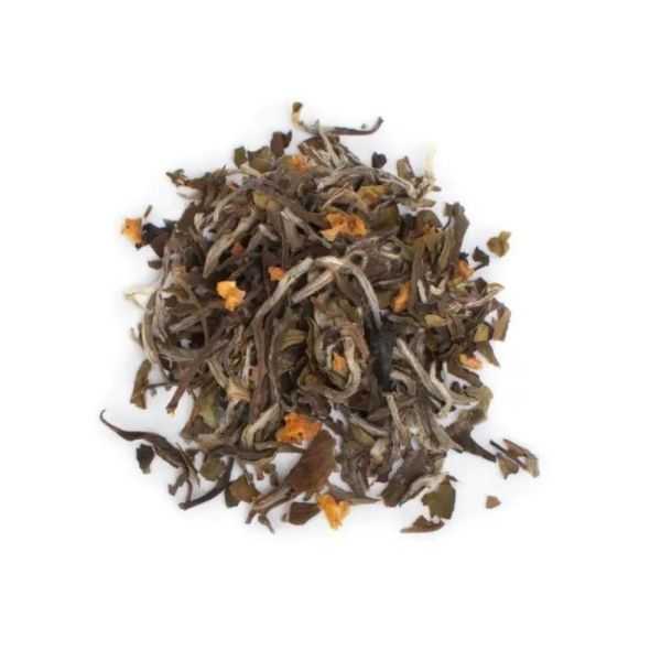 THE NOIR BIO EARL GREY BERGAMOTE 10 SACHETS