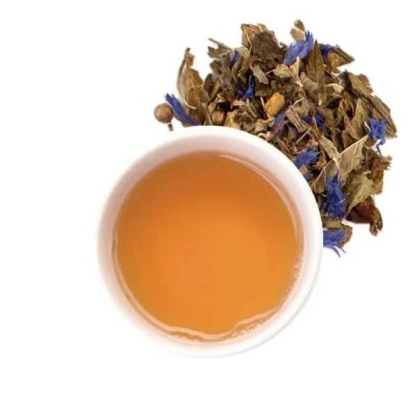 HERBAL TEA & ORGANIC ESSENTIAL OIL SLEEP
