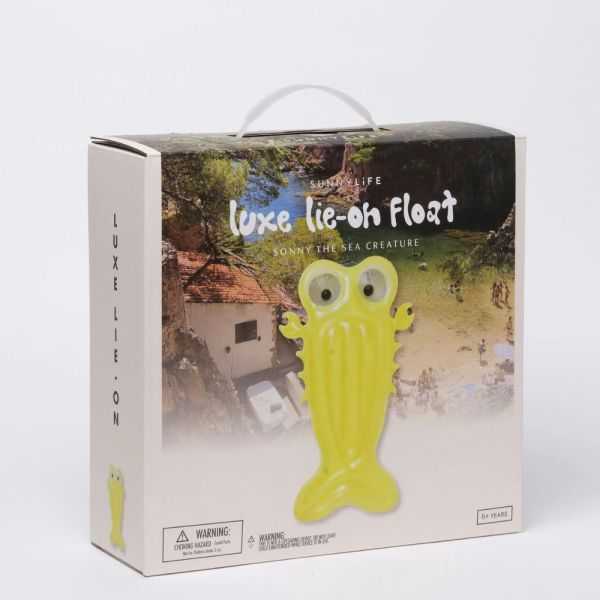 INFLATABLE MATTRESS BUOY PINK BOTTLE 197 CM