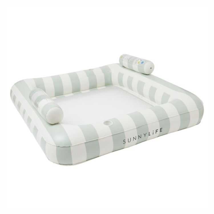 FLOTTEUR DOUBLE HAMAC DE LUXE