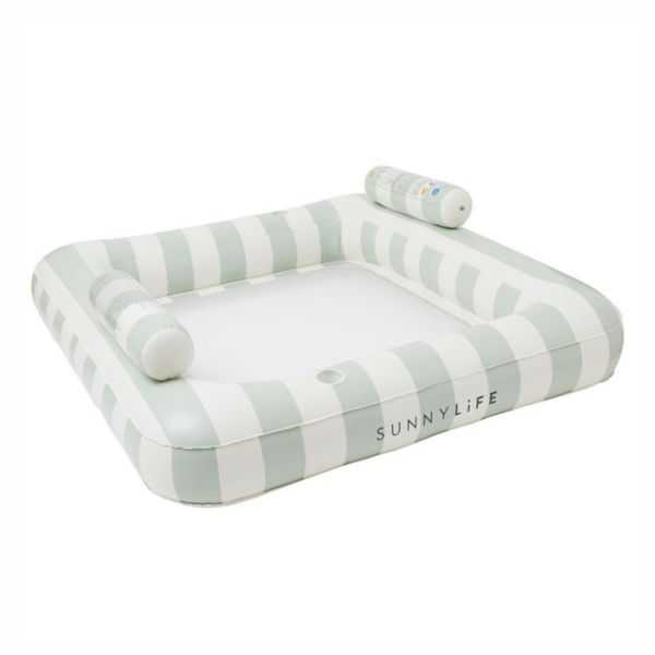 FLOTTEUR DOUBLE HAMAC DE LUXE
