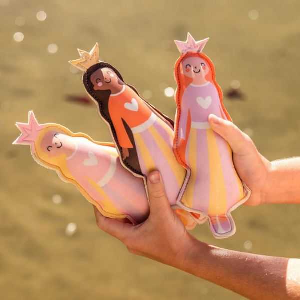 COPAINS POUR PLONGEE PRINCESSE