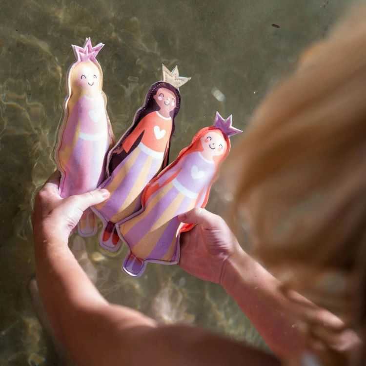 COPAINS POUR PLONGEE PRINCESSE