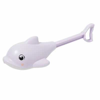 PISTOLET A EAU BALEINE ROSE 2