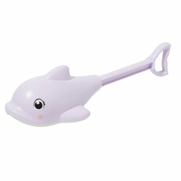 PISTOLET A EAU BALEINE ROSE