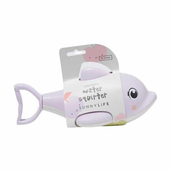 PISTOLET A EAU BALEINE ROSE