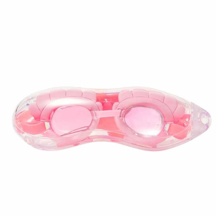 LUNETTES DE PLONGEE SIRENE ROSE