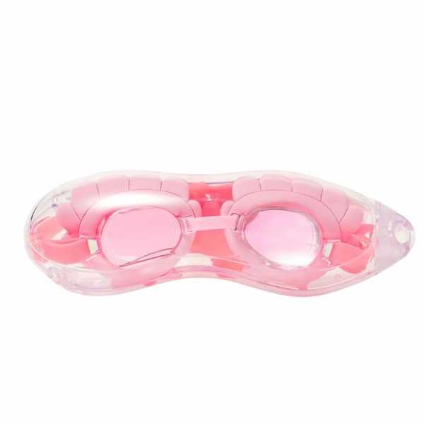 LUNETTES DE PLONGEE SIRENE ROSE