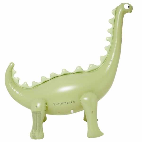 ARROSEUR GEANT DINOSAURE H200CM