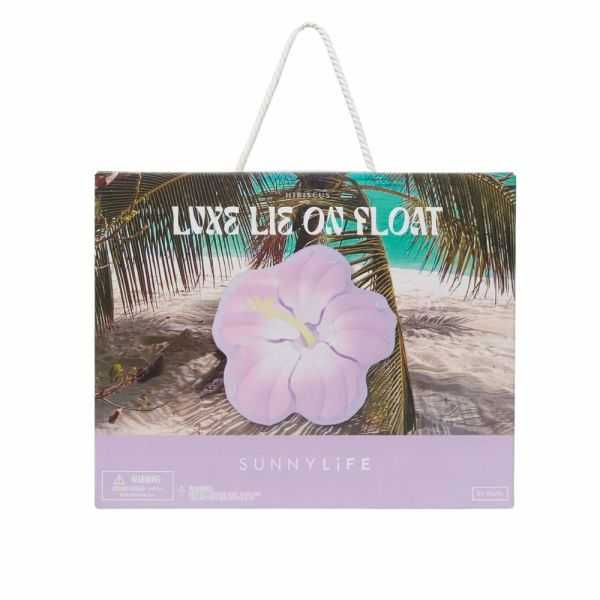 BOUEE HIBISCUS PASTEL LILAS