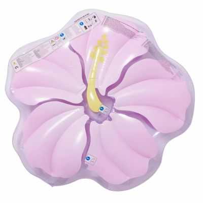 BOUEE HIBISCUS PASTEL LILAS