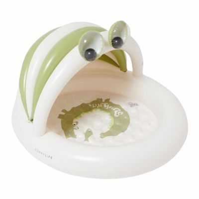 PISCINE GONFLABLE CROCODILE 115CM