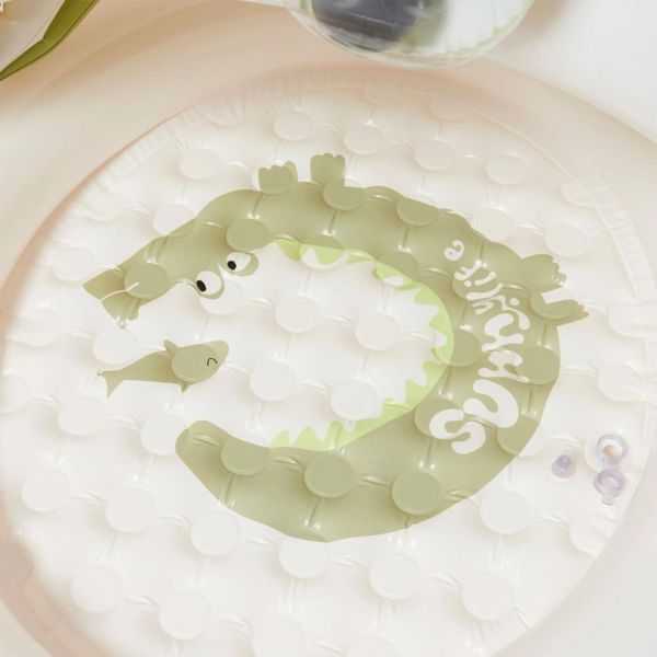 PISCINE GONFLABLE CROCODILE 115CM
