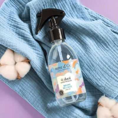 BRUME DE LINGE NEROLINA FLEUR D'ORANGER 2