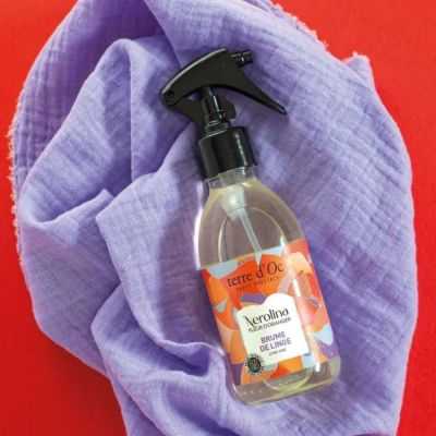 BRUME DE LINGE NEROLINA FLEUR D'ORANGER 2
