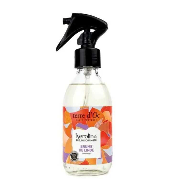 NÉVOA DE LAVANDERIA DE FLOR DE LARANJA NEROLINA