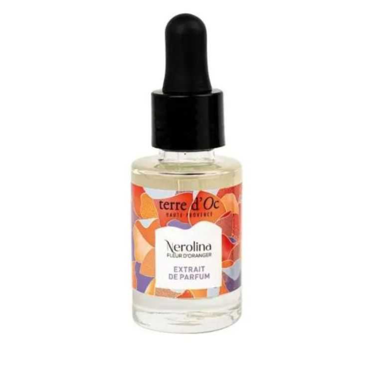  EXTRATO DE PERFUME DE FLOR DE LARANJA NEROLINA