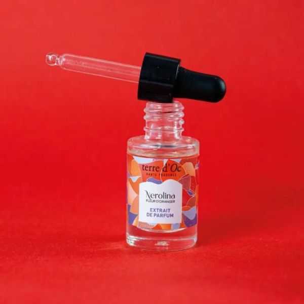  EXTRATO DE PERFUME DE FLOR DE LARANJA NEROLINA
