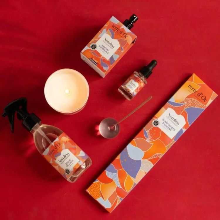  EXTRATO DE PERFUME DE FLOR DE LARANJA NEROLINA
