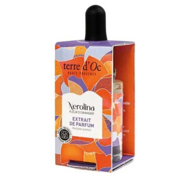  EXTRATO DE PERFUME DE FLOR DE LARANJA NEROLINA