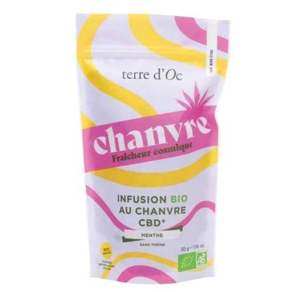 ORGANIC HEMP & MINT COSMIC FRESHNESS