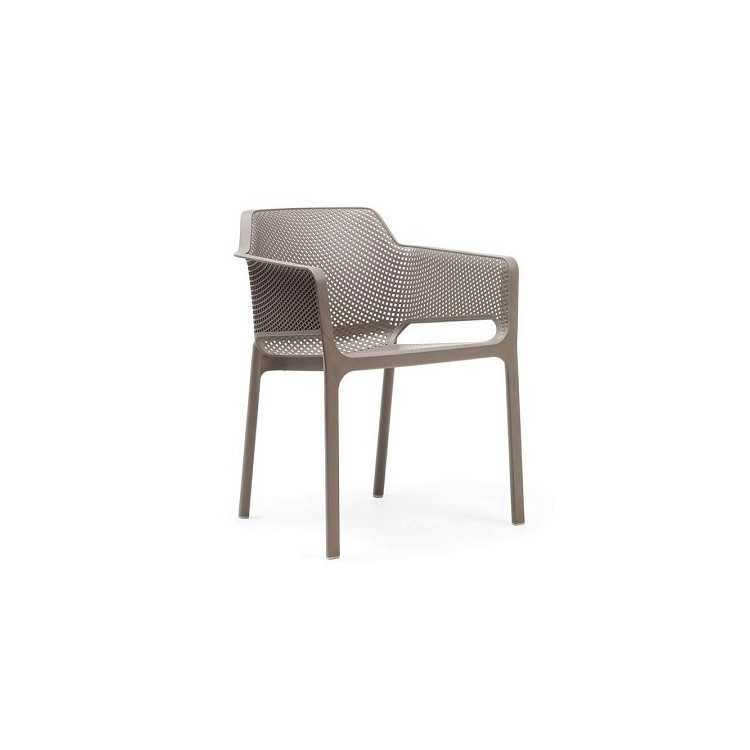 NET RELAX CORAL ARMCHAIR