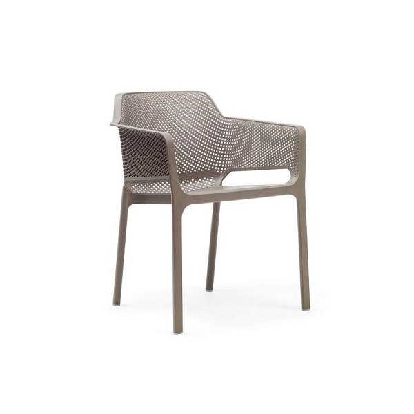 NET RELAX CORAL ARMCHAIR