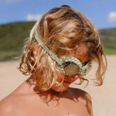 CHILDREN'S CROCODILE SWIMMING GOGGLES 2