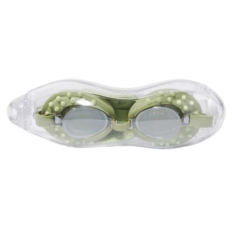 LUNETTES DE NATATION ENFANTS CROCODILE