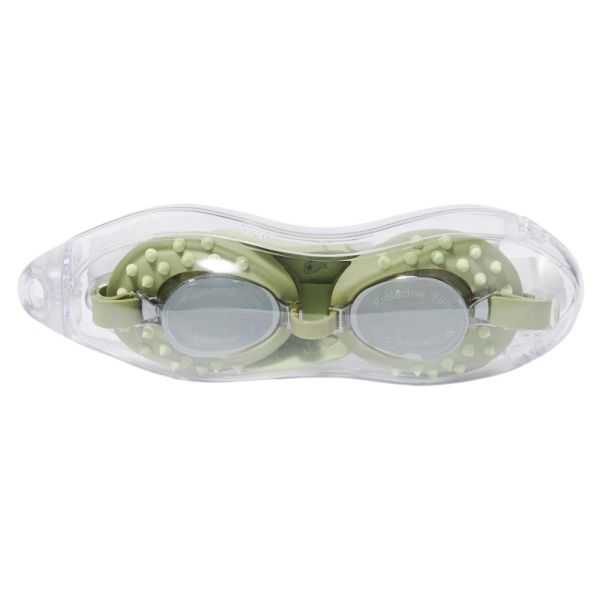 LUNETTES DE NATATION ENFANTS CROCODILE