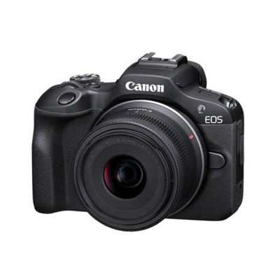 APPAREIL PHOTO HYBRIDE EOS R100 + RF-S 18-45MM F/4.5-6.3 IS STM