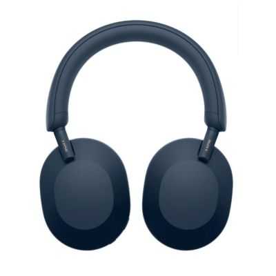 CASQUE BLUETOOTH REDUCTION DE BRUIT WH1000XM5 BLEU NUIT