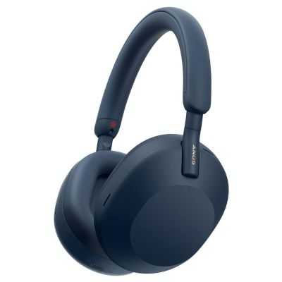 CASQUE BLUETOOTH REDUCTION DE BRUIT WH1000XM5 BLEU NUIT 2