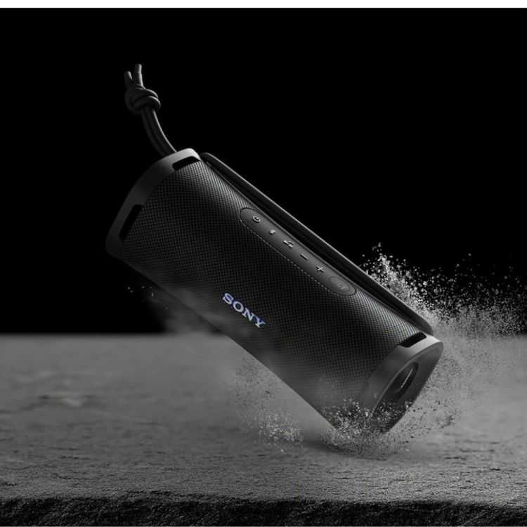 ENCEINTE NOMADE SANS FIL ULT FIELD 1 NOIR