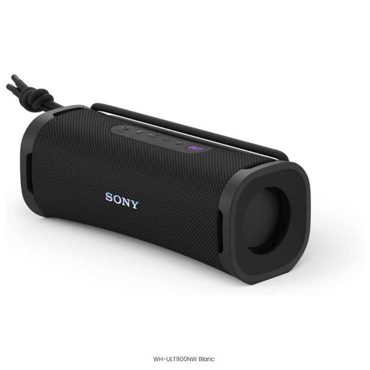 ENCEINTE NOMADE SANS FIL ULT FIELD 1 NOIR