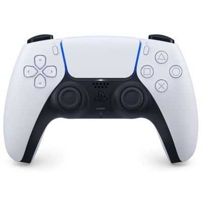 MANETTE PS5 DUALSENSE V2 BLANC
