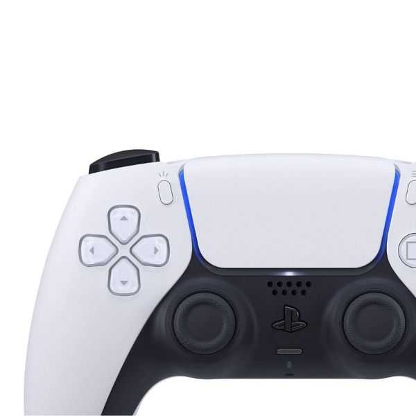 MANETTE PS5 DUALSENSE V2 BLANC
