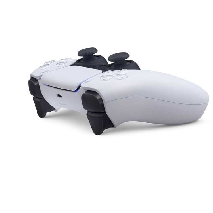 MANETTE PS5 DUALSENSE V2 BLANC