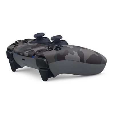 MANETTE PS5 DUALSENSE V2 GRIS CAMOUFLAGE 2
