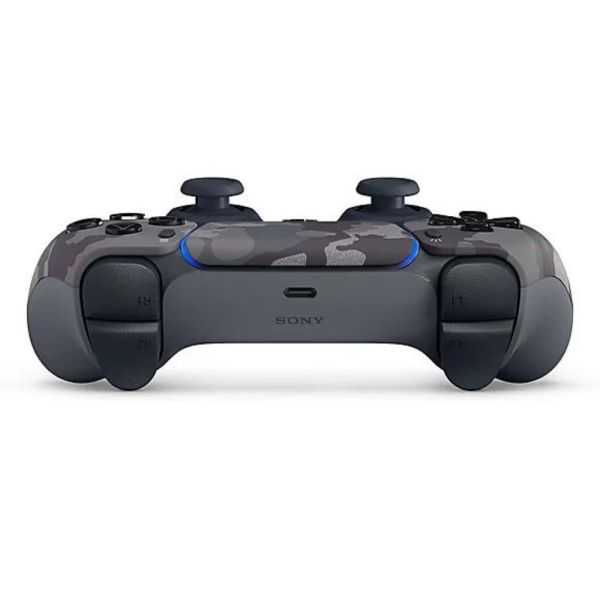 MANETTE PS5 DUALSENSE V2 GRIS CAMOUFLAGE