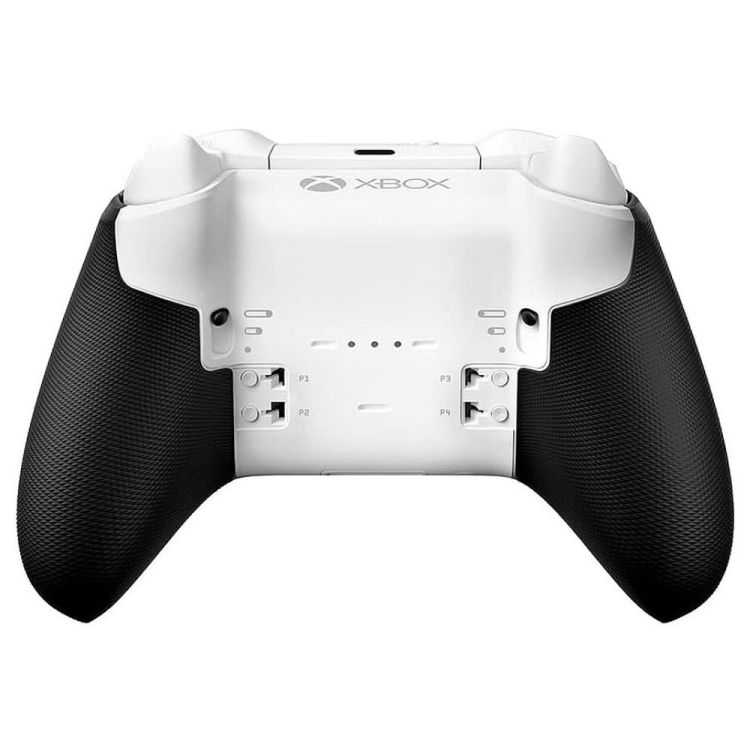 MANETTE XBOX ELITE SERIES 2 CORE BLANC ET NOIR